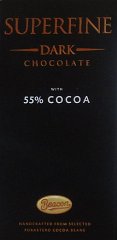 Beacon superfine dark chocolate 55 cocoa